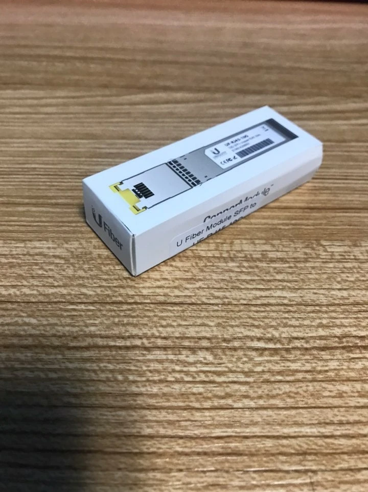 EdgeRouter12 Load Balance 하기위해 SFP to UF-RJ45-10G 구매 및 설치